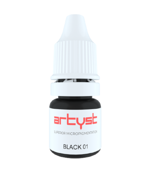 artyst™ Black 01 Eyeliner  10ml