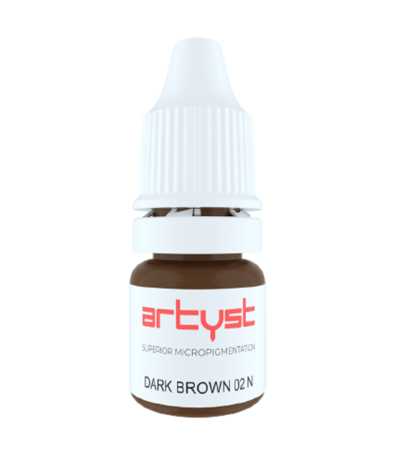 artyst™ Dark Brown 02 N  10ml