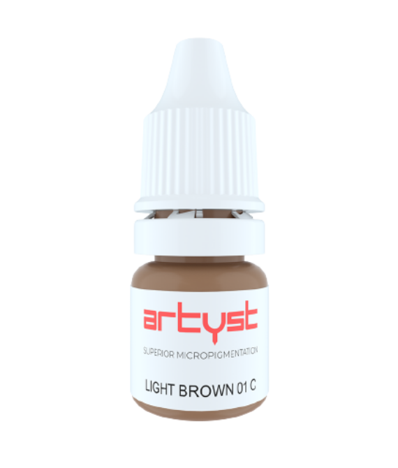 artyst™ Light Brown 01 C  10ml