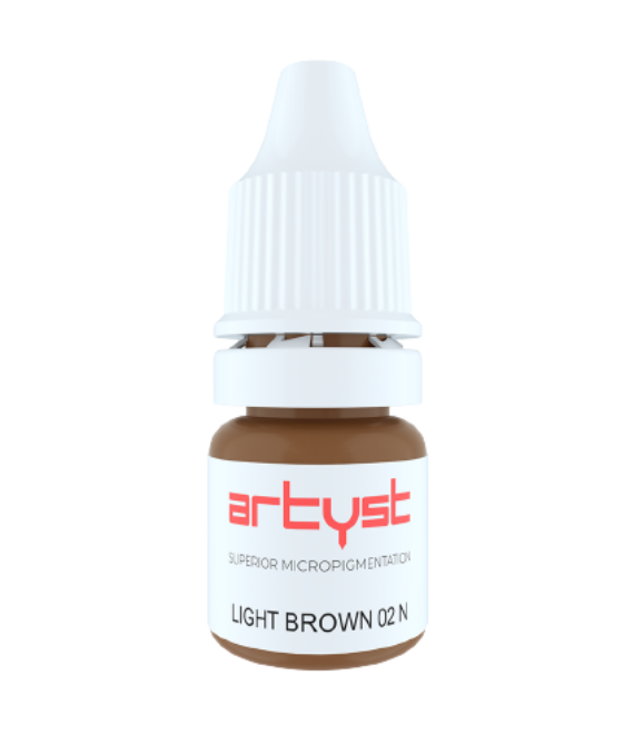 artyst™ Light Brown 02 N  10ml