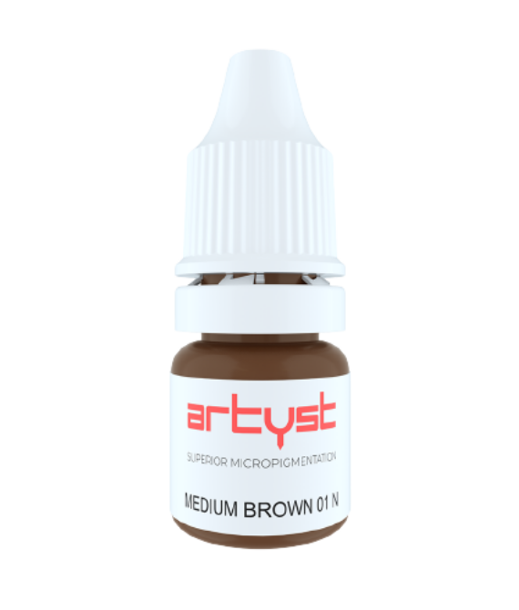 artyst™ Medium Brown 01 N   10ml