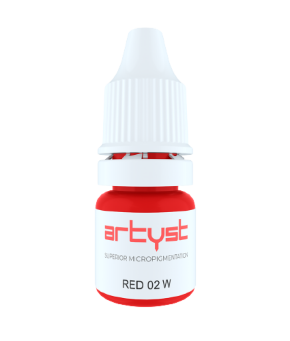 artyst™ Red 02 W  10ml