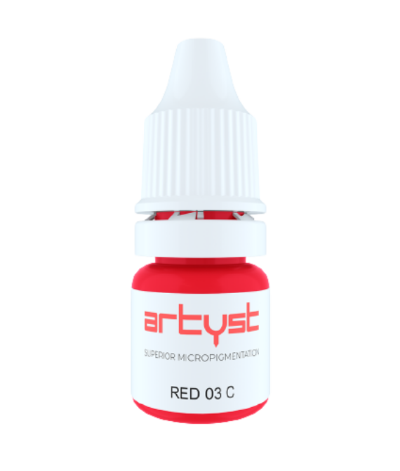 artyst™ Red 03 C  10ml