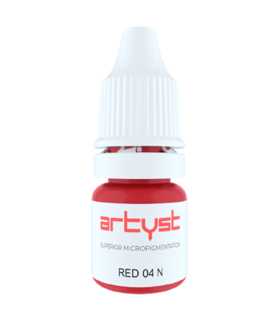 artyst™ Red 04 N  10ml