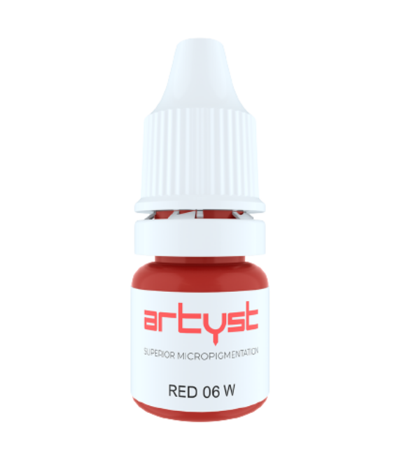 artyst™ Red 06 W  10ml