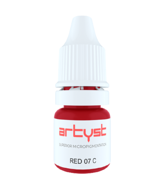 artyst™ Red 07 C  10ml