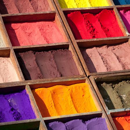 Pigments