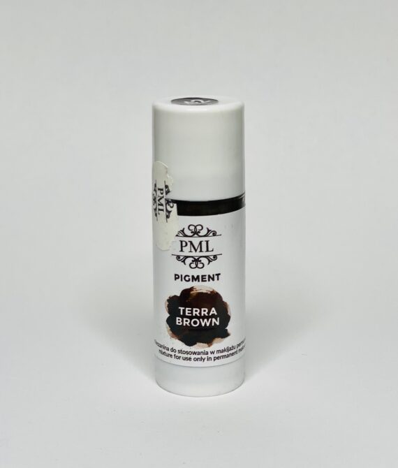 PML  TERRA BROWN   C (dark)  10ml / Brow