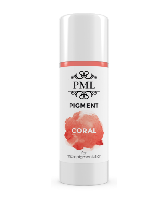 PML  CORAL  W  10ml /Lip / Medical