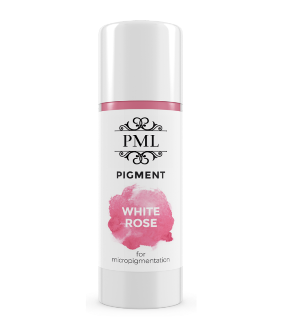 PML  WHITE ROSE  10 ml    /LIP